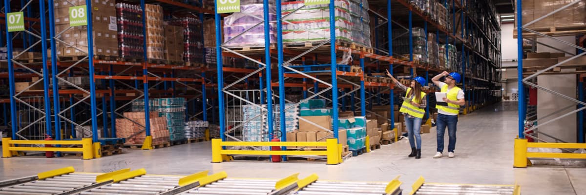 WAREHOUSING